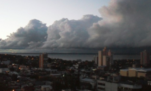 Mañana vuelven las tormentas
