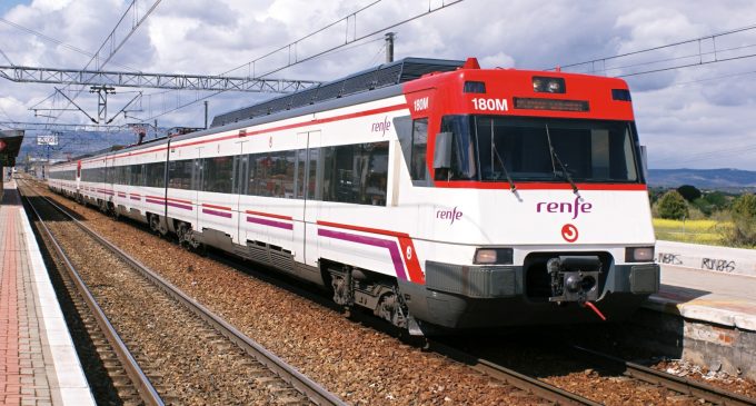 FEPASA espera que Diputados apruebe proyecto de Tren de Cercanías
