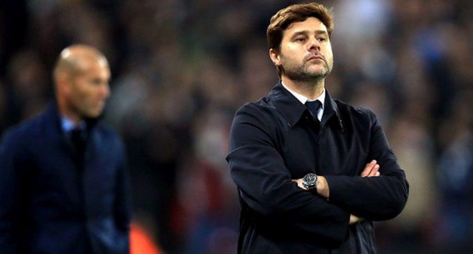 Pochettino es candidato del Real Madrid