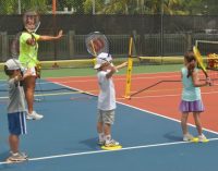 Clases gratuitas de Tenis en el Parque Ñu Guasu