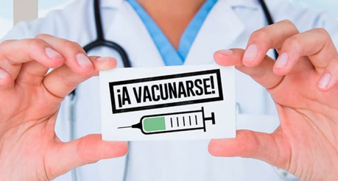 Llega el Día de la Vacunación