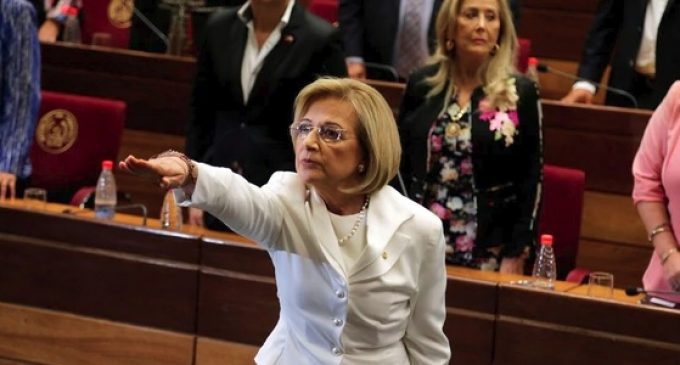 “Alicia Pucheta debe ser sometida a juicios político y penal”, dice senador liberal