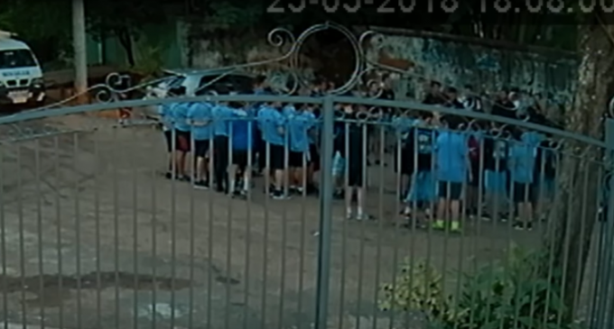 Caso Colegio San José: Continúan esperando “desmatriculación” de implicados en golpiza