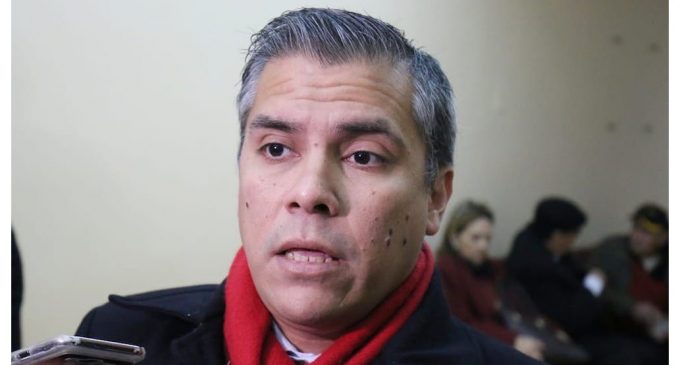 Apoderado de ANR critica idea de reforma electoral sin consultar a dirigentes del Partido Colorado