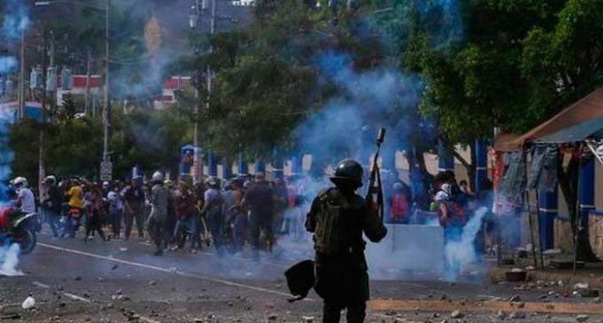 Corte Interamericana de Derechos Humanos condena violencia en Nicaragua