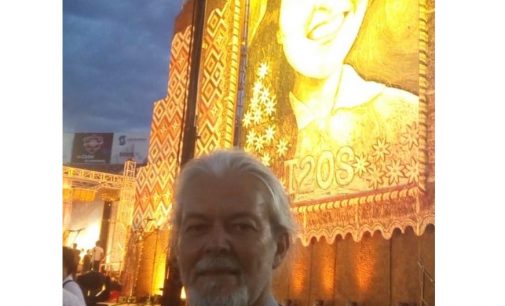 Koki plantea que retablo de Chiquitunga recorra el país
