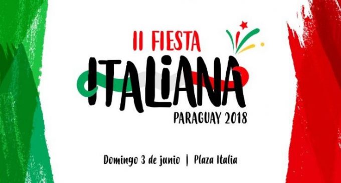 Llega la fiesta italiana en el mes de junio