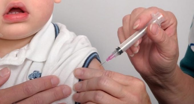 Atención: Niños de entre 6 meses y 3 años deben estar vacunados contra gripe
