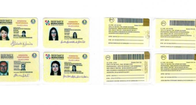 Migraciones advierte sobre circulación de carnets de radicación falsos