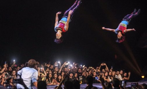 Última semana para disfrutar del Cirque