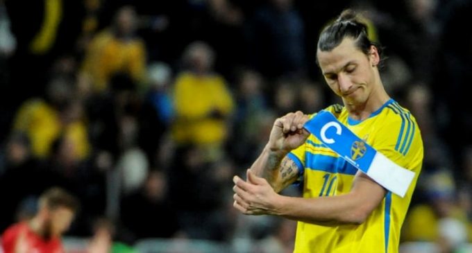 Ibrahimovic culpa a la prensa por su ausencia en el mundial
