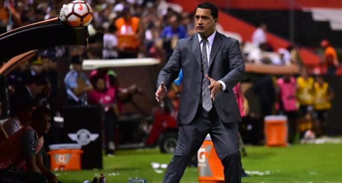 Aldo Bobadilla es DT del Gral. Díaz