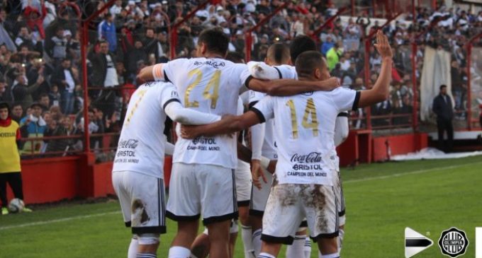 Olimpia se impone al Bolívar en amistoso
