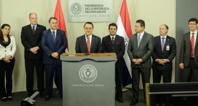 Universidad Taiwán-Paraguay: Clases se dictarán en inglés