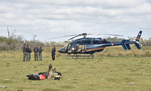 Rescatan cuerpos y los trasladarán a Asunción
