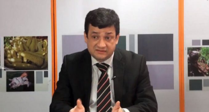 Mario León es ministro, en reemplazo de Gneiting