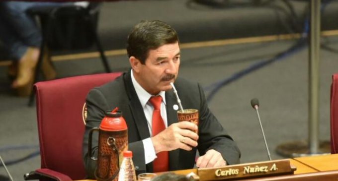 Carlos Núñez “contento” por no ser reelecto