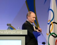 Tras el exitoso Mundial de fútbol, Rusia ya piensa en postularse para los Juegos Olímpicos