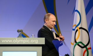 Tras el exitoso Mundial de fútbol, Rusia ya piensa en postularse para los Juegos Olímpicos