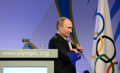 Tras el exitoso Mundial de fútbol, Rusia ya piensa en postularse para los Juegos Olímpicos
