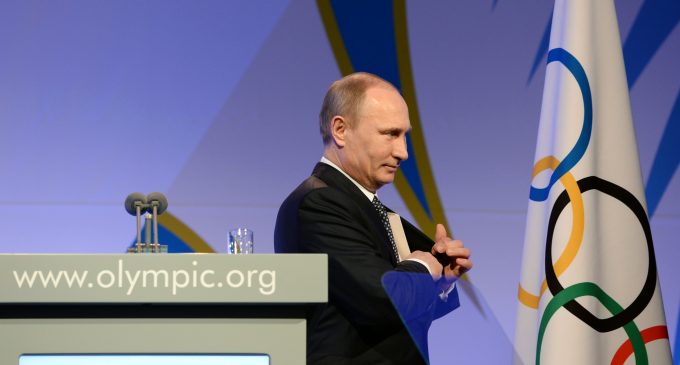 Tras el exitoso Mundial de fútbol, Rusia ya piensa en postularse para los Juegos Olímpicos