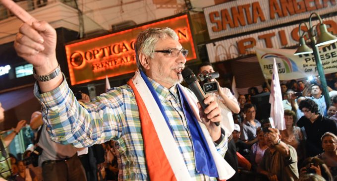 Lugo: Curuguaty fue un montaje para el juicio político