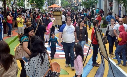 La movida Palma festeja la amistad este sábado