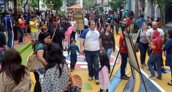 La movida Palma festeja la amistad este sábado