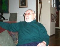 Murió el poeta Carlos Federico Abente