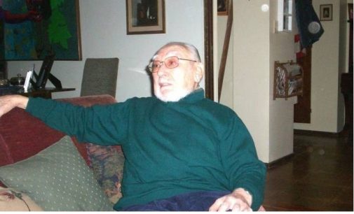 Murió el poeta Carlos Federico Abente