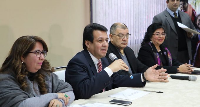 Habilitarán Bachillerato Técnico en Periodismo a partir del próximo año