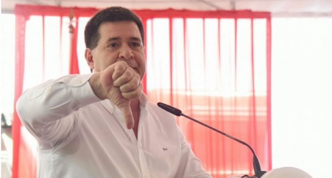 “El gobierno de Cartes se aplazó con el campesinado”, critican dirigentes