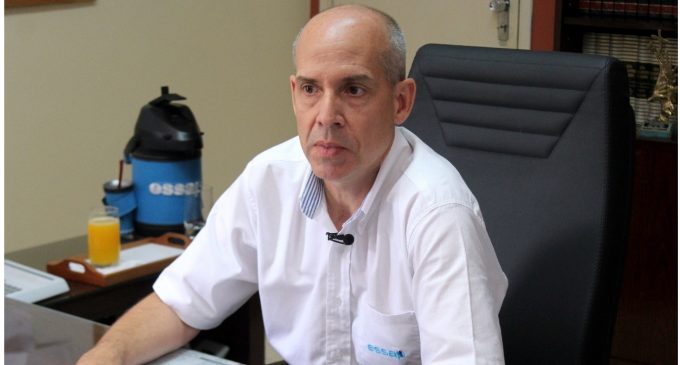 Titular de ESSAP afirma que recibió administración casi en ‘default’