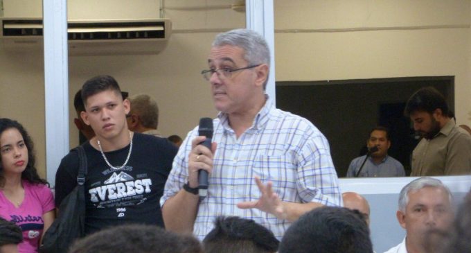 Refutan versión de TSJE de supuesto “engaño” de funcionario a Oviedo Matto