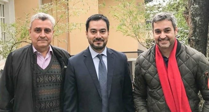 Daniel Correa quiere dotar de innovaciones tecnológicas al Banco de Fomento