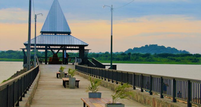 SENATUR habilita embarcadero mirador para potenciar turismo fluvial en Villa Hayes