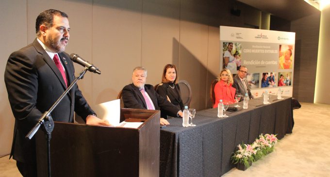 Se redujo muertes de madres y recién nacidos, según el Ministerio de Salud