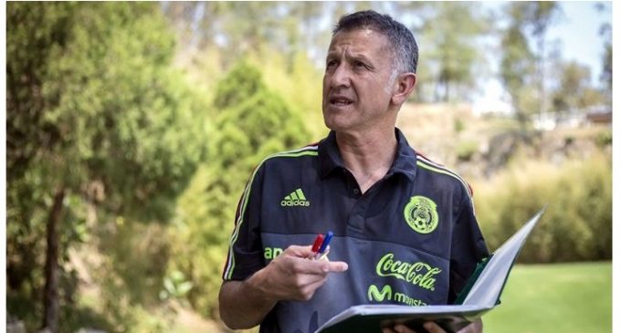 Juan Carlos Osorio suena en la APF para dirigir Paraguay