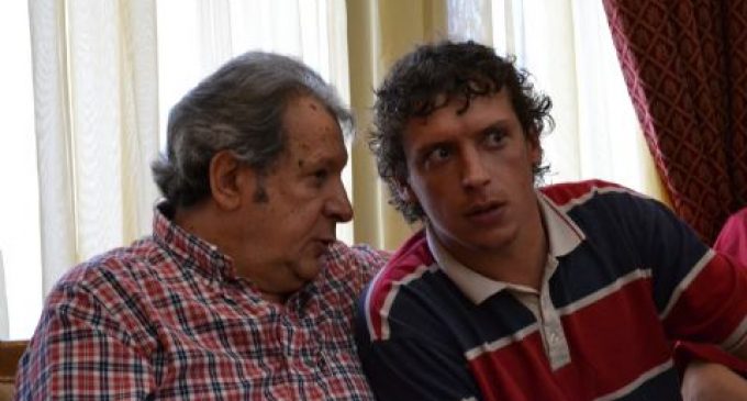 ¿Otro Galaverna al Congreso?: “Mi padre no está operando”