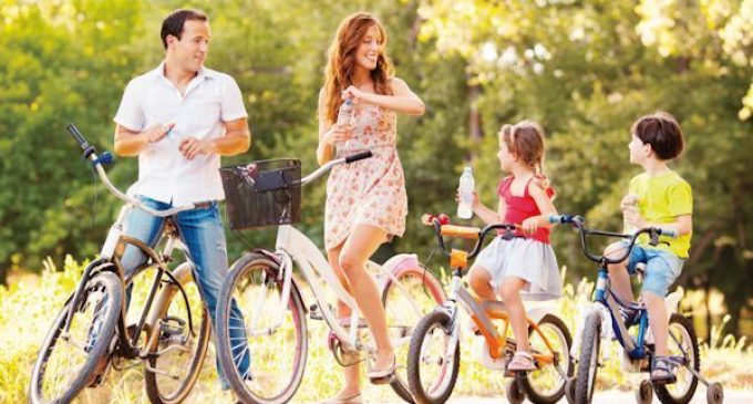 Médicos recomiendan practicar actividades físicas y recreativas durante las vacaciones de invierno