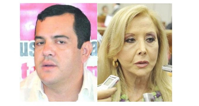 Apoderado de ANR dice que Friedmann y Gusinky están “usurpando cargos”