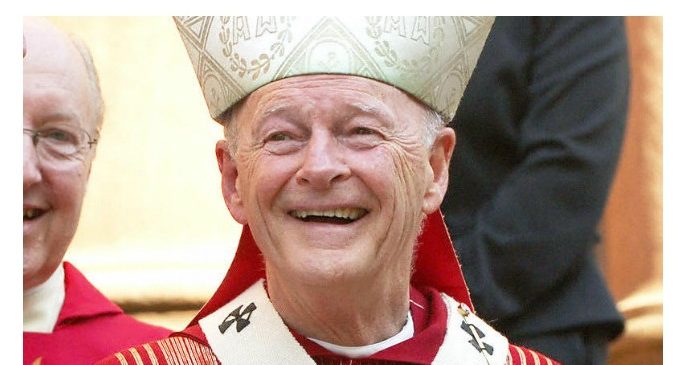 Papa Francisco ordena la reclusión del cardenal de Washington hasta juzgarle por abusos