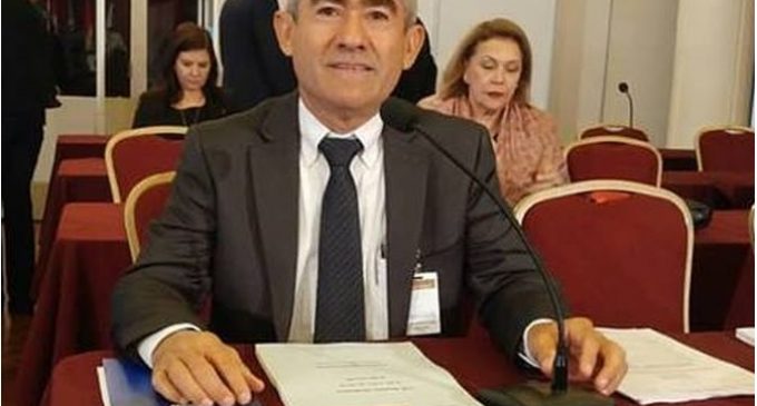‘Pakova’ Ledesma defiende a parlasuriano: “Parece que si hablás castellano nomás podés ser autoridad”