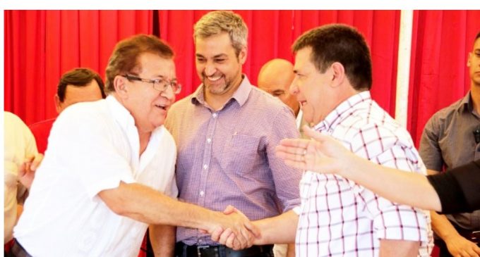 Senadora del Frente Guasu acusa a Mario Abdo Benítez de tener “hipocresía politíca”