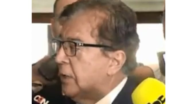 Nicanor dice que no “canjeó” su senaduría por la dirección de Yacyretá