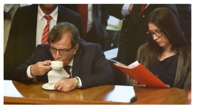 Abogada de Nicanor acusa a Lugo de instalar una “anarquía jurídica”