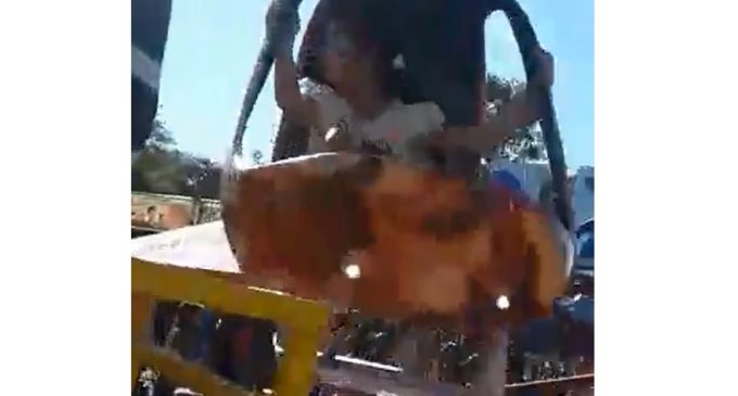 Harán revisión de juegos de parque de diversiones de la Expo tras accidente