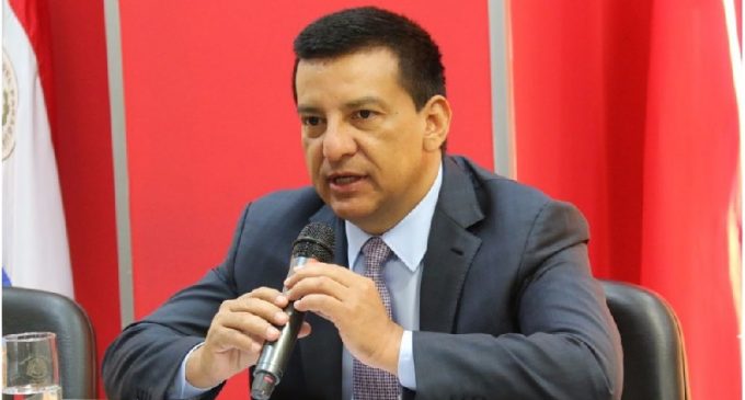 Diputado Ramón Romero Roa renuncia al seguro VIP
