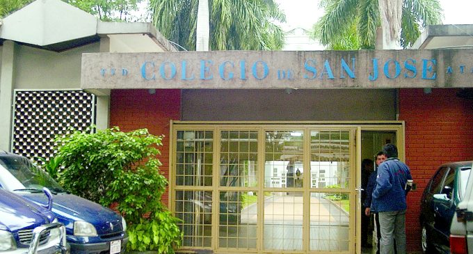 Caso Colegio San José: Repudian vuelta a clases de estudiantes agresores