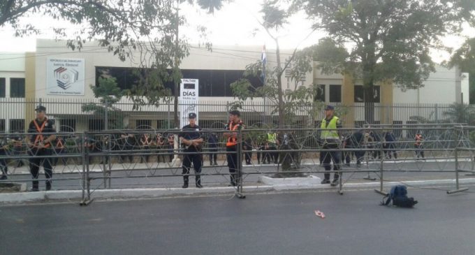 Audios TSJE: Piden orden allanamiento en sede de Justicia Electoral